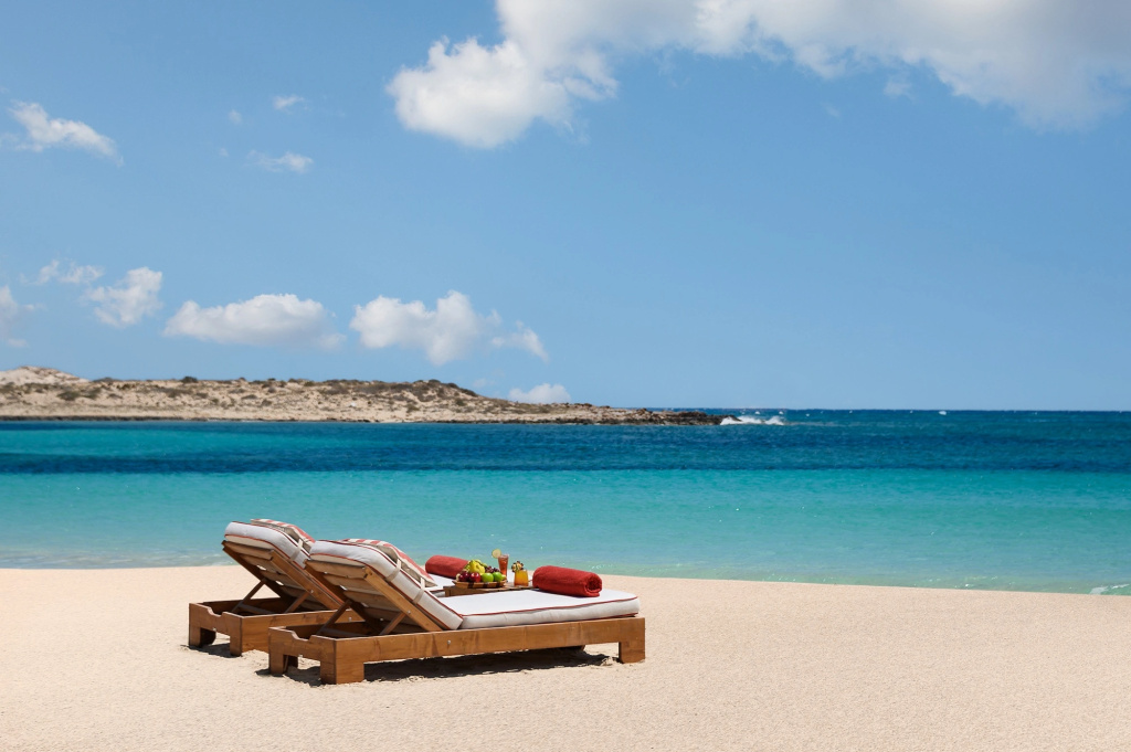 Sakhra Hotel & Spa, Almaza Bay