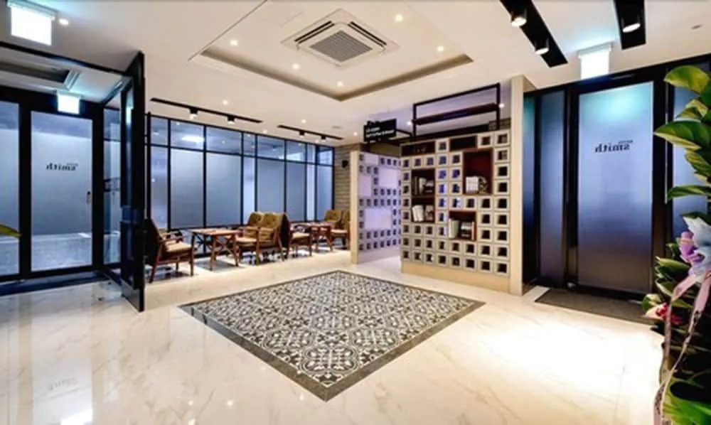 Gimhae Buwondong Hotel Smith