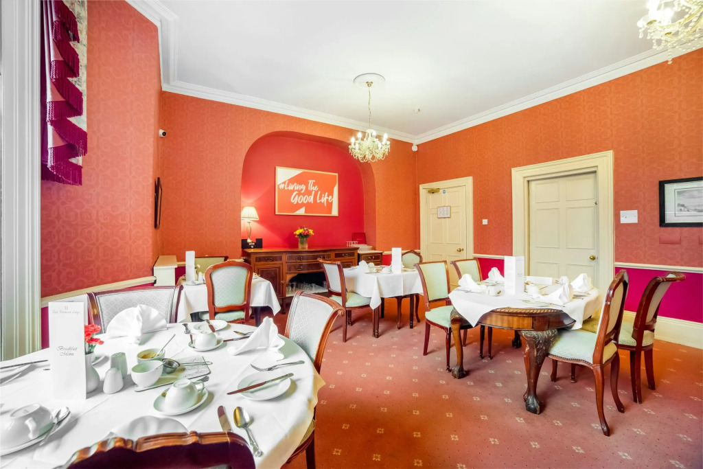OYO Bailbrook Lodge, Bath