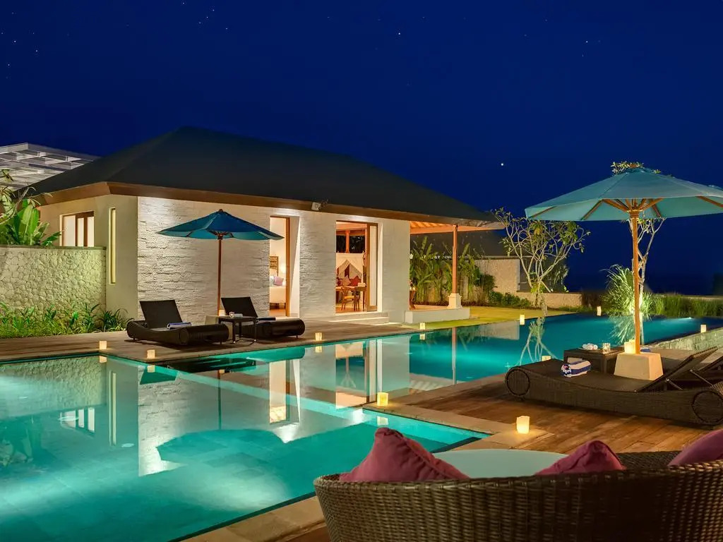 Pandawa Cliff Estate