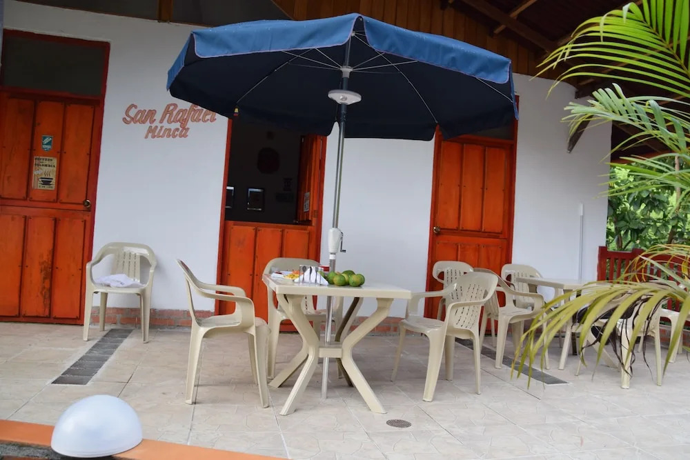 Finca Cafetera San Rafael