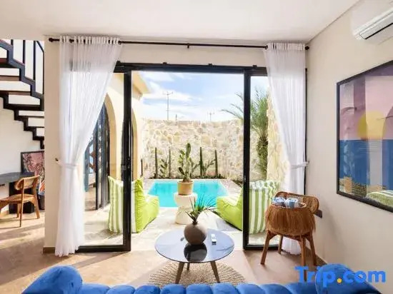 La Masietta Canggu 1BR Private Pool & Bathub