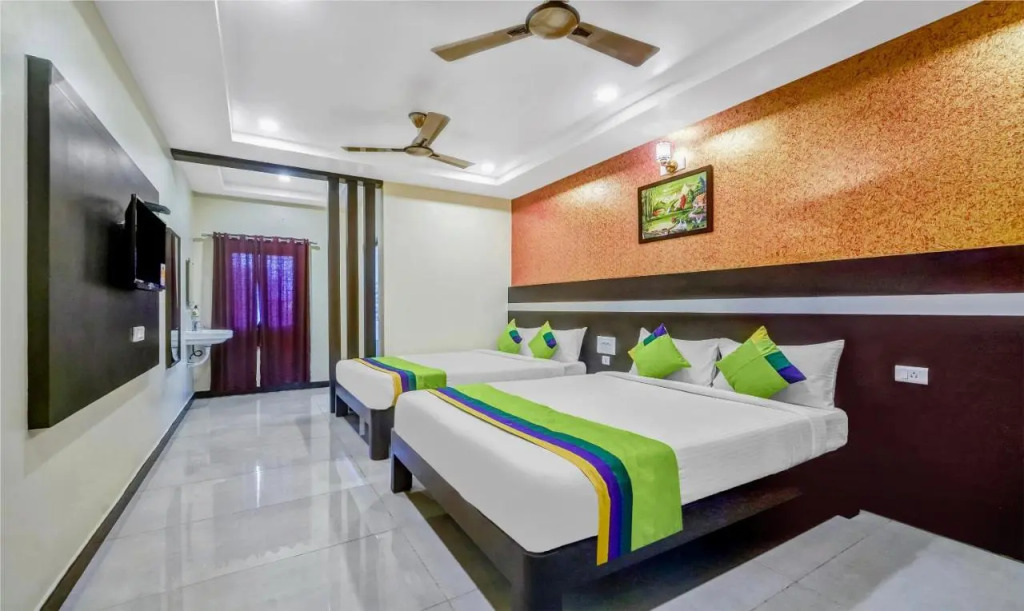Treebo Sripadha Residency Alipiri Road