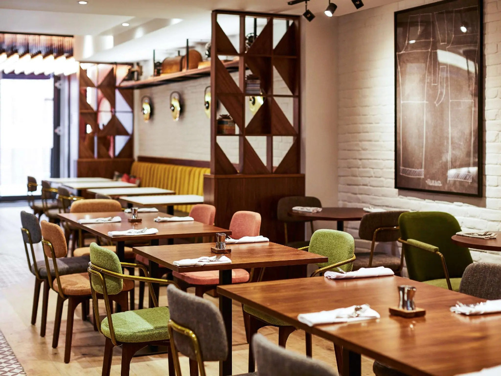 Mercure Leeds Centre Hotel
