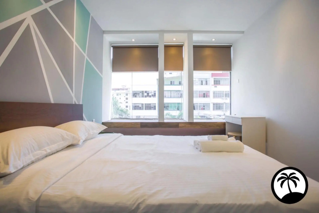 Paradise Suite at Asiacity