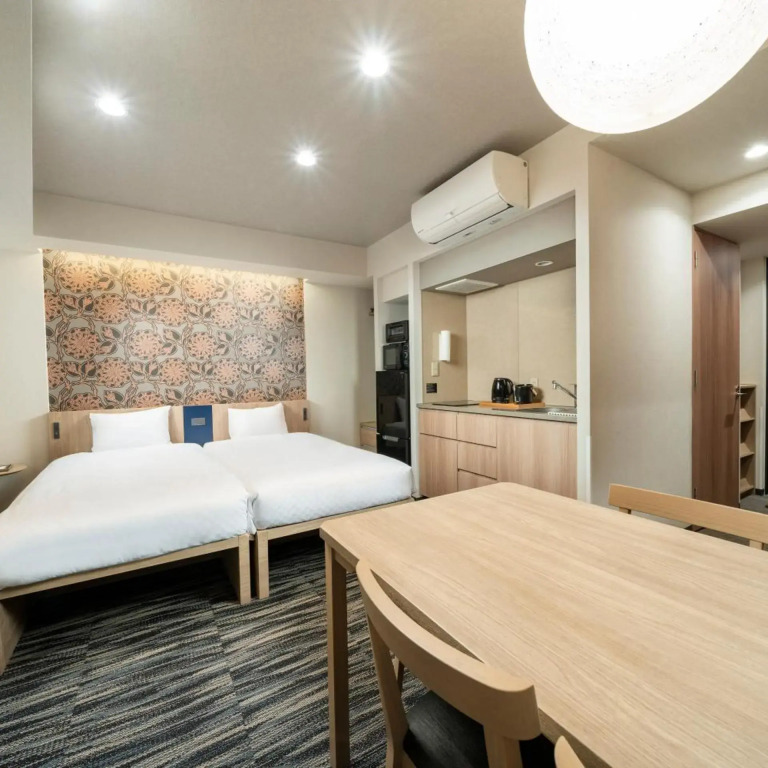 KOKO HOTEL Residence Asakusa Tawaramachi