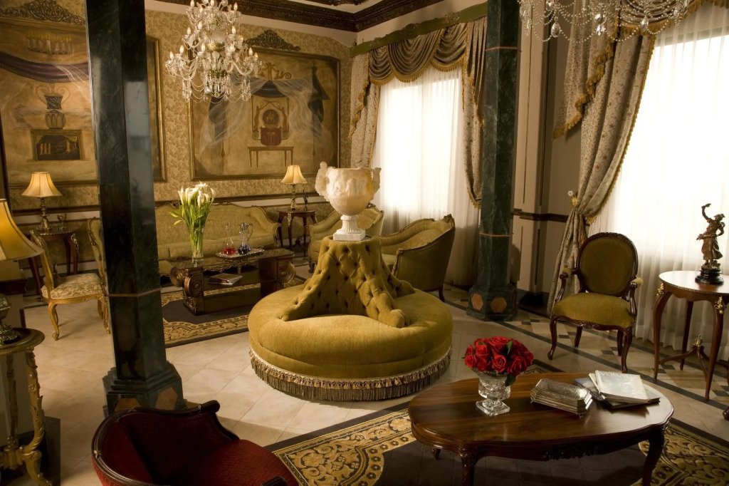 Hotel Boutique Mansion Del Rio