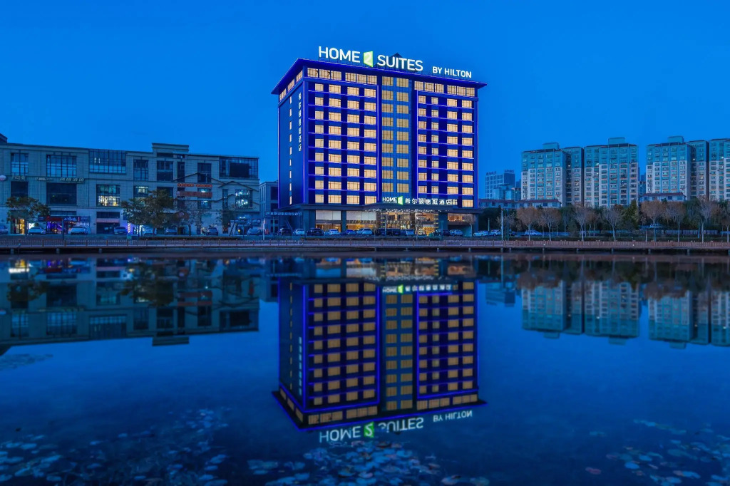 Home2 Suites By Hilton Xinjiang Kuche