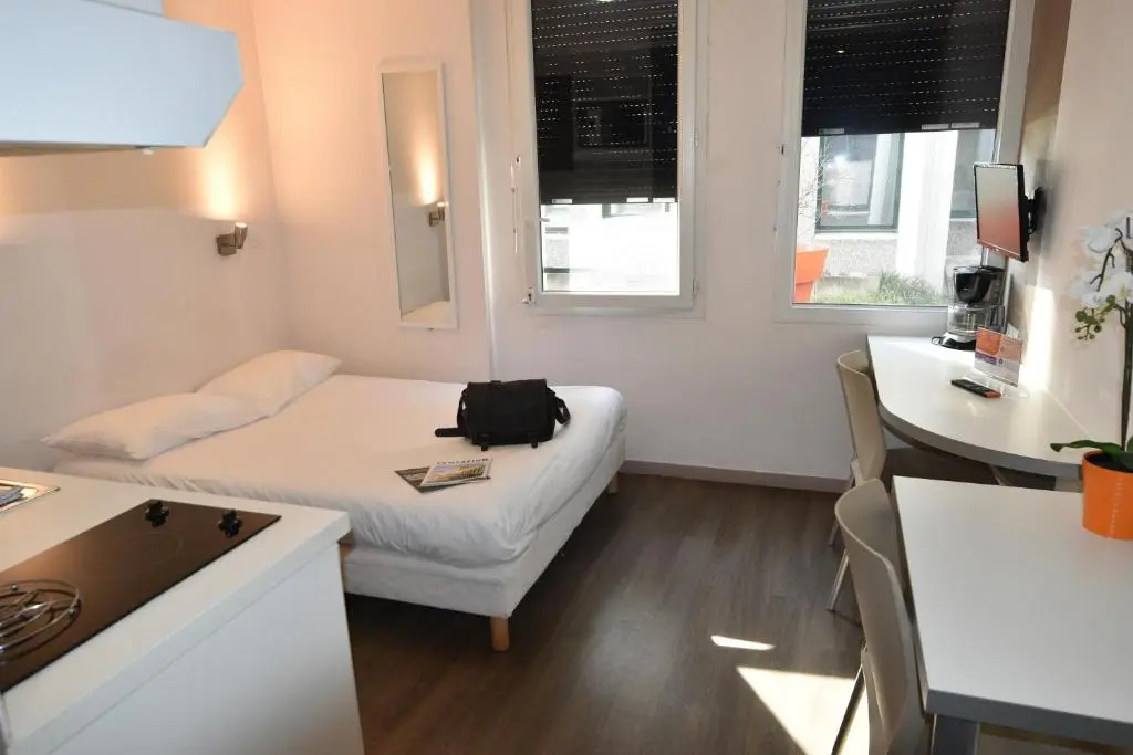 Montempô Apparthôtel Lyon Viviani
