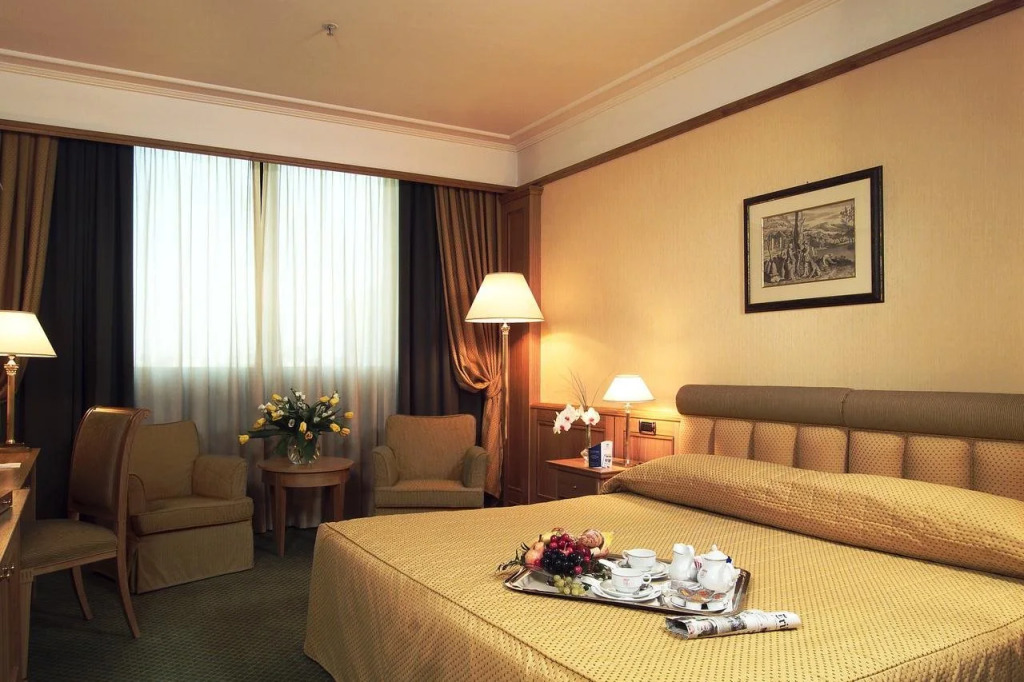 Grand Hotel Barone Di Sassj