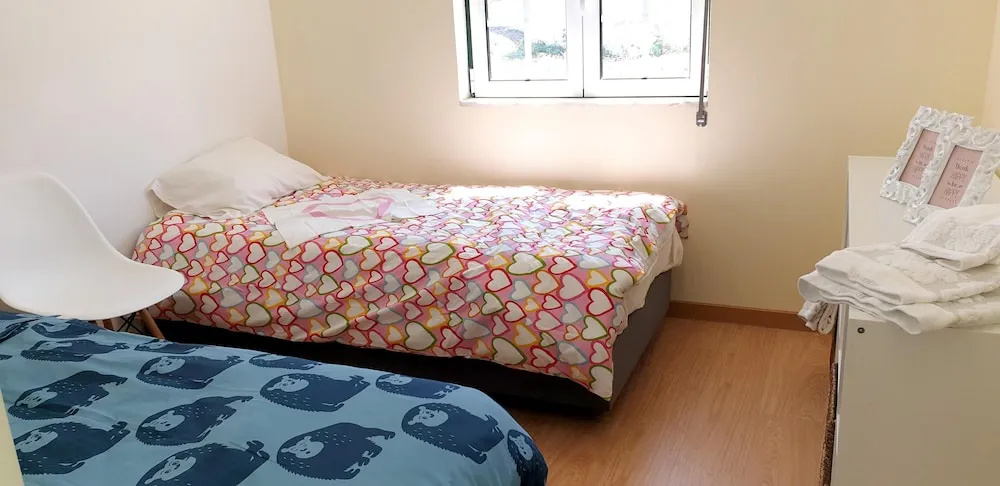 House With 3 Bedrooms in Espinhal, With Wonderful Mountain View, Enclosed Garden and Wifi Near the Beach