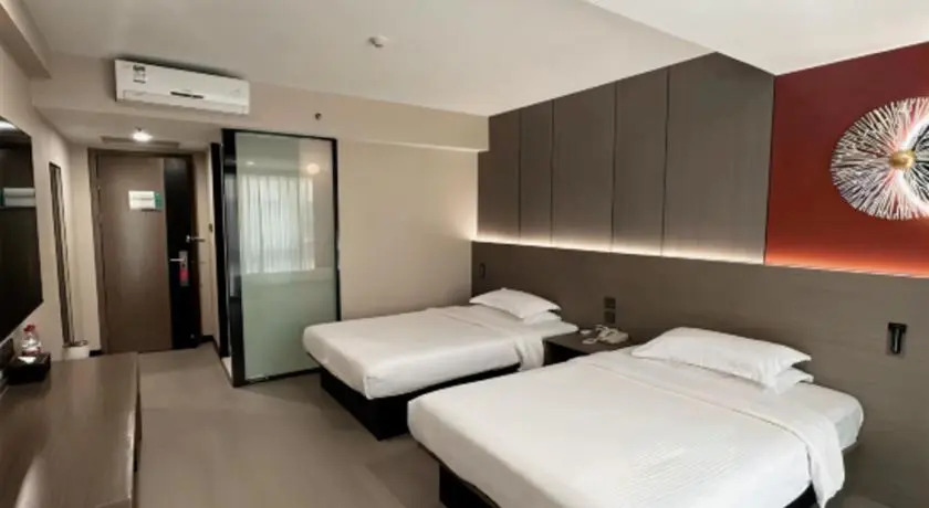Jinjiang Inn Select (Xi'an Gpark store, Laochenggen, Hongmiaopo)