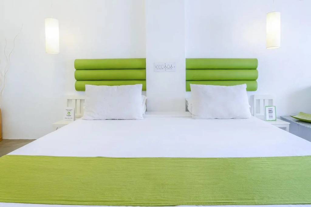 Itsy Hotels Red Lotus Heritage, Promenade Beach