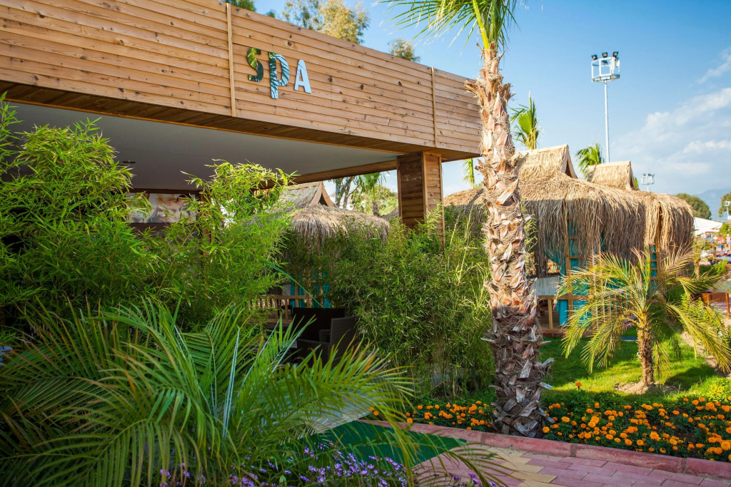 Hotel Eftalia Island Deluxe