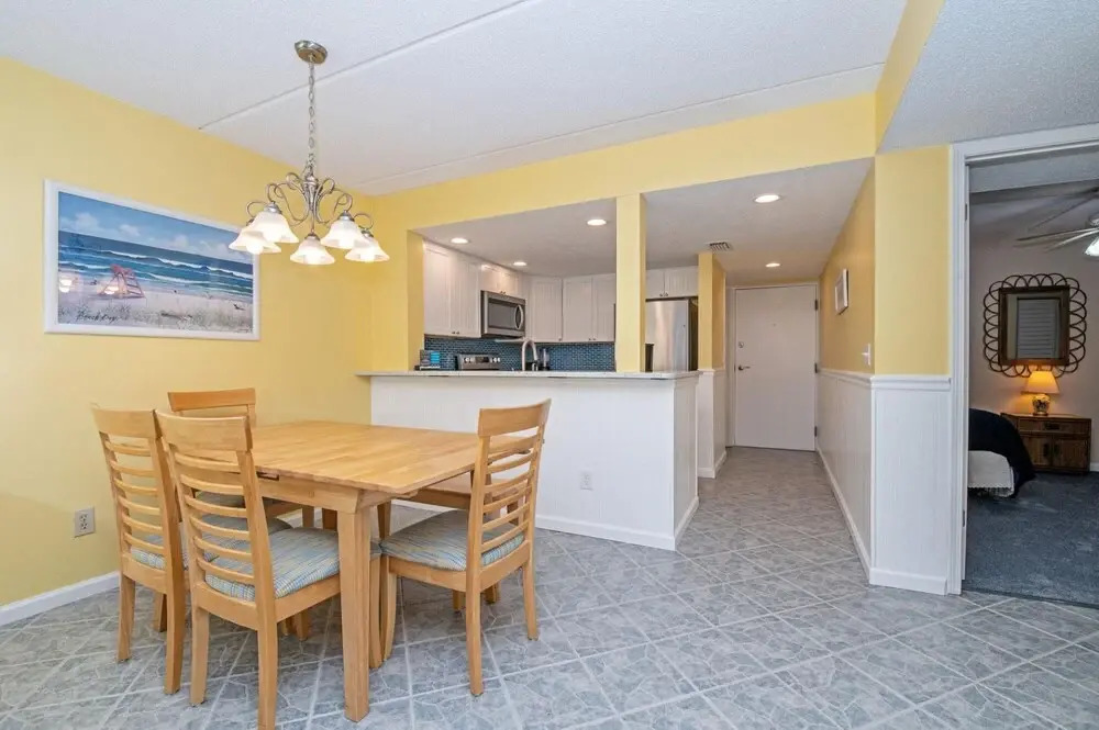 Unit 5118 - Ocean Racquet Club
