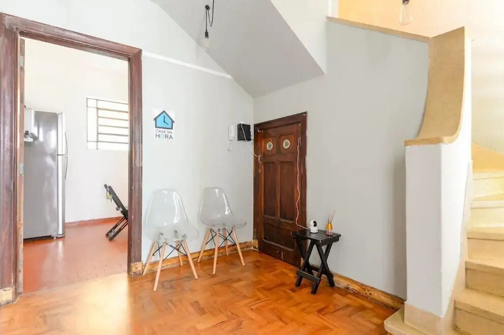 Quarto Nórdico - Vila Mariana