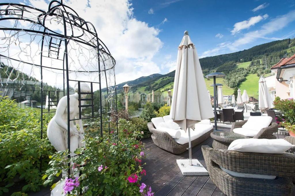 Traumhotel Alpina Adults only, Yoga, Ayurveda