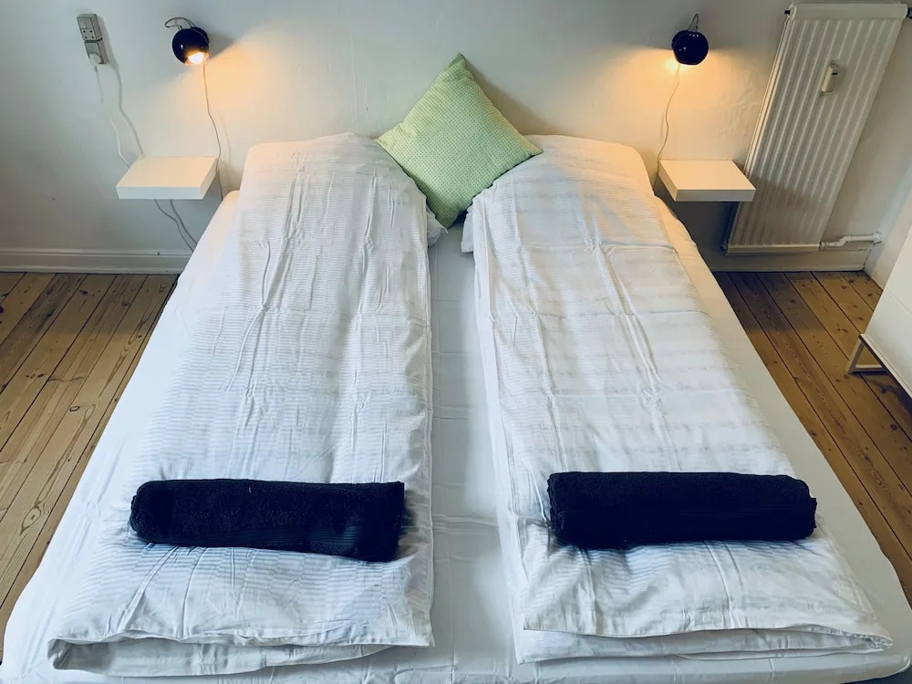 Best Stay Copenhagen-Caprivej