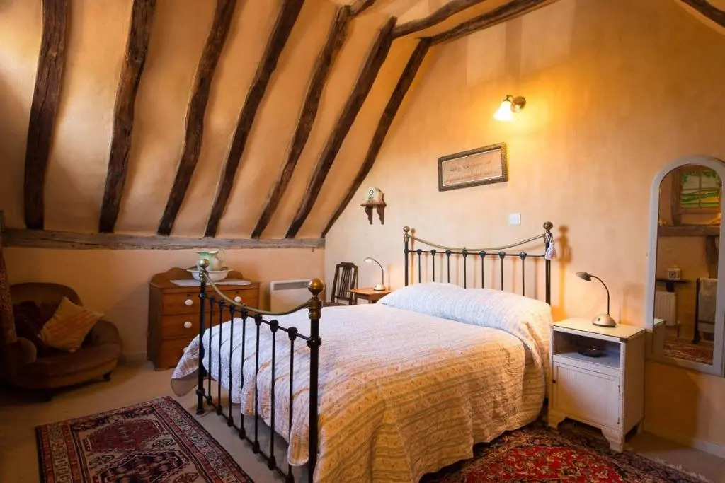 The Old Monkey, a quirky bolthole on the edge of a historic Market Town