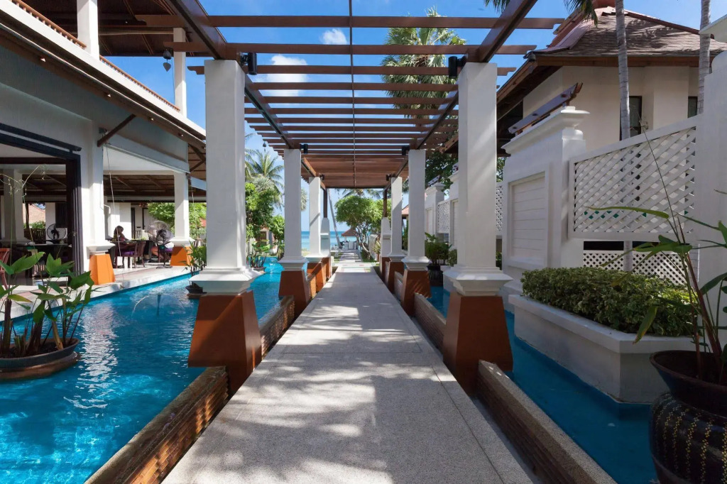 The Briza Beach Resort, Samui - SHA Plus