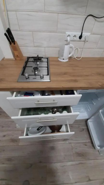 Transfer apartament І.Franka 59
