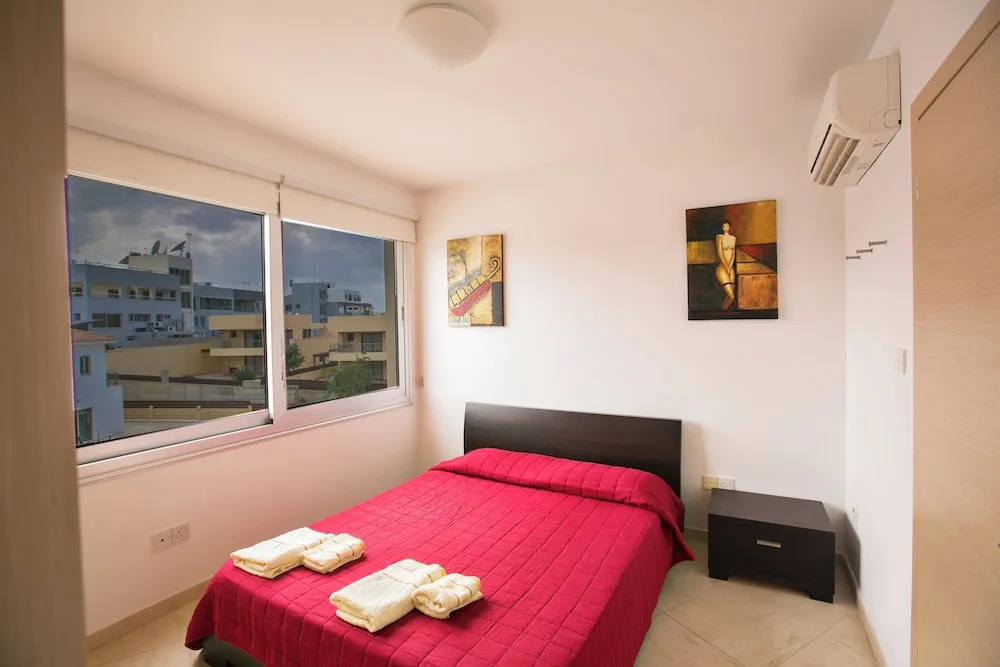 Protaras Pallini Apartment Ftb301 and 3 Bedroom Apartment at Fig Tree bay