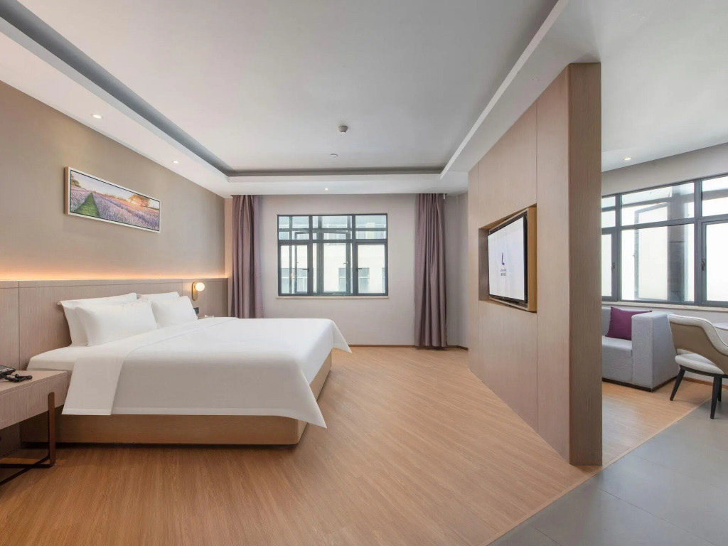 Lavande Hotel (Foshan Chancheng Zhangcha South China Innovation Valley)