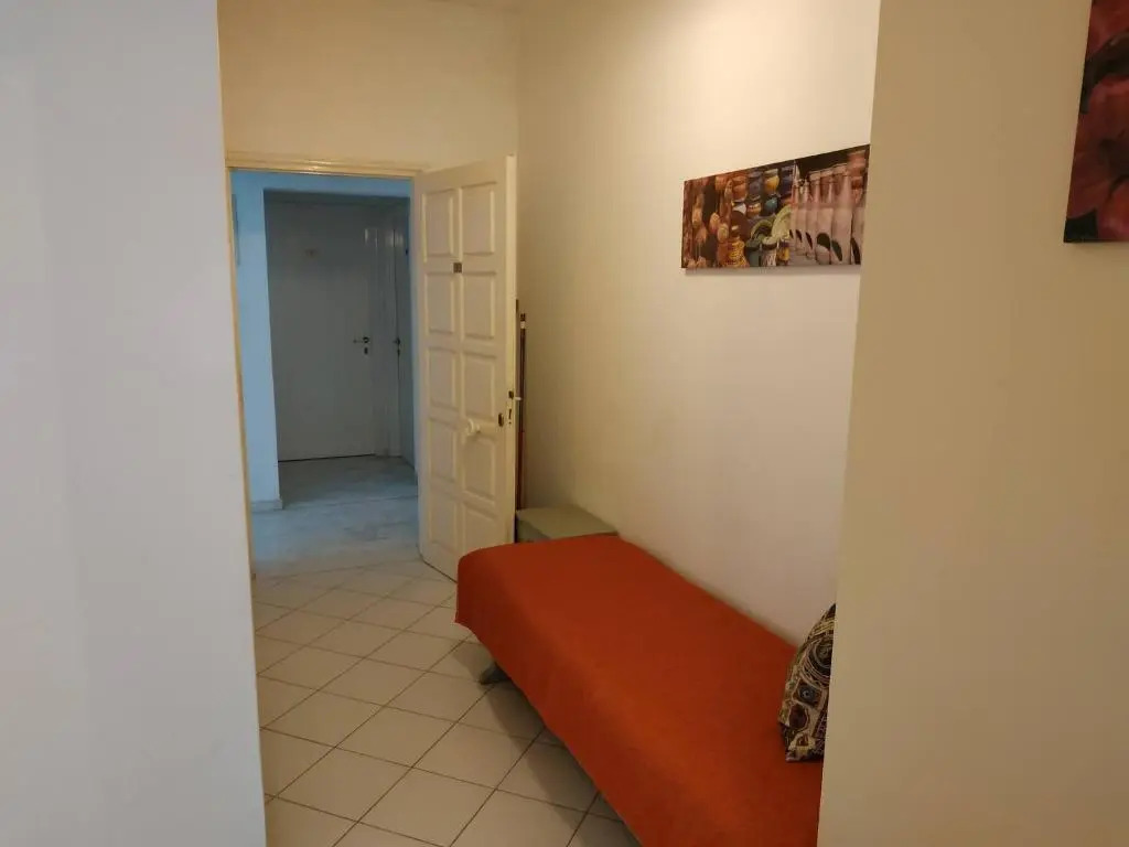Small Apartment For 3 Pers 70meters From The Beach