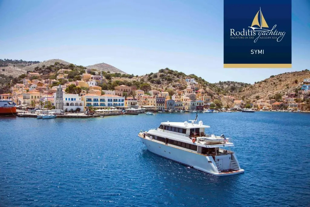 Cozy Apartments in Symi Center