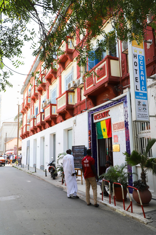 Oceanic Hotel Dakar