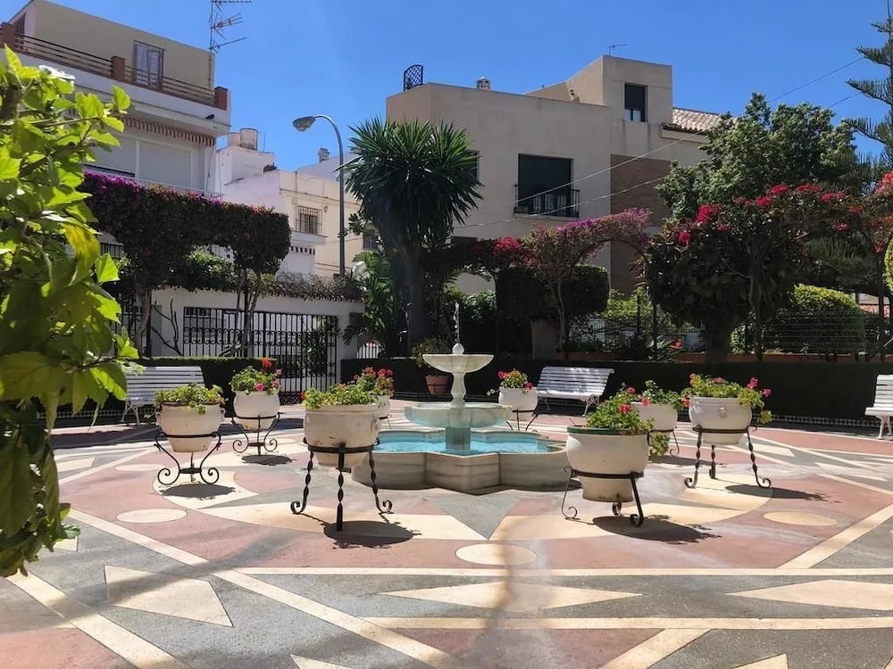 MalagaSuite Cozy Apartment in Torremolinos