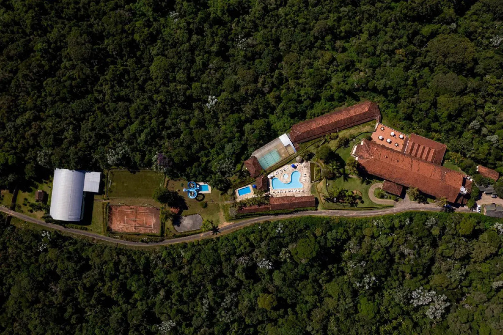 Hotel Eco Da Floresta