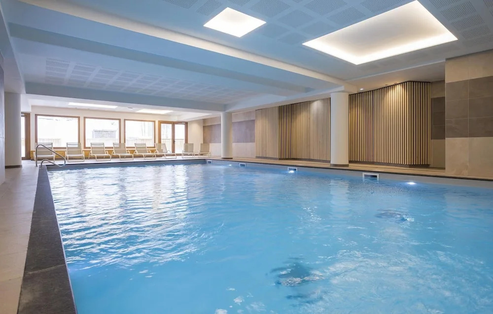 Apartment in Tignes With Ski-in/ski-out Access