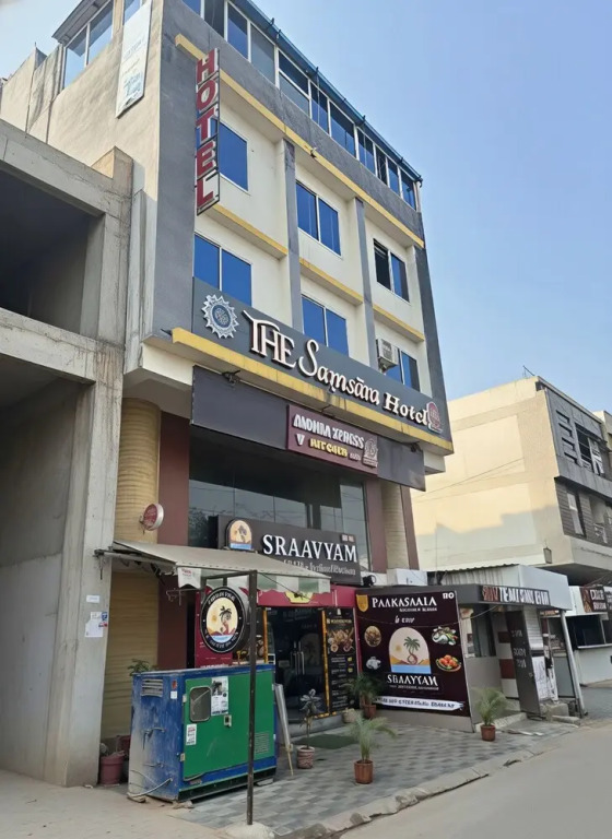 The Samsara Hotel