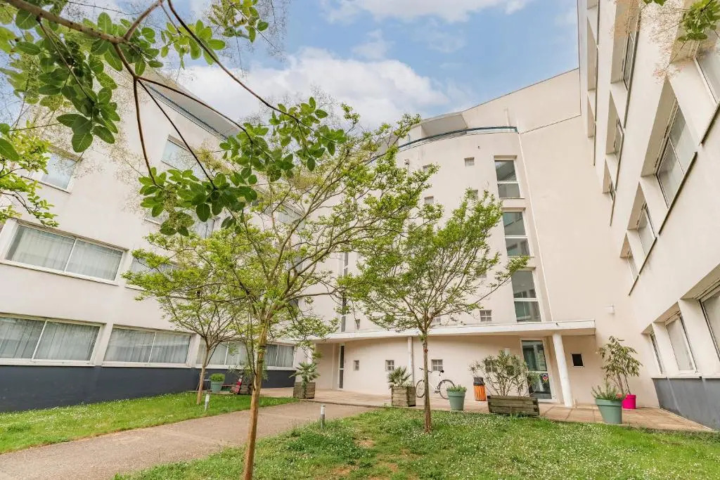 AppartCity Classic La Rochelle Centre