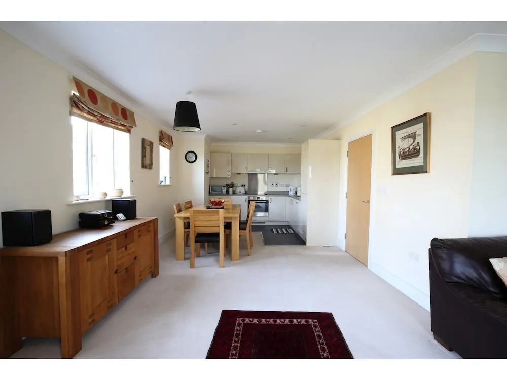 Duplex Apartment With Great Views of the City - Sleeps 6
