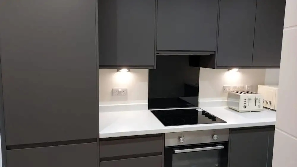 Charming 1-bed Villa in Liverpool