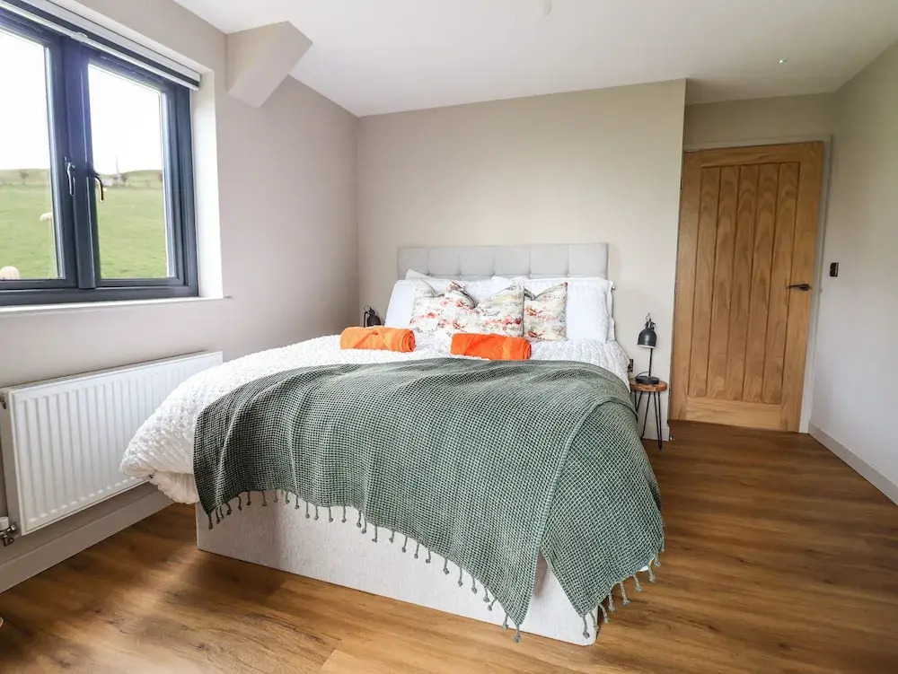 Mynydd Y Glyn Lodge