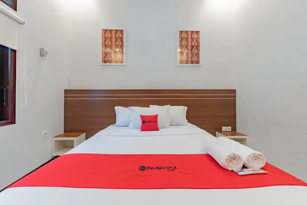RedDoorz Plus at Orange Diponogoro Palangkaraya