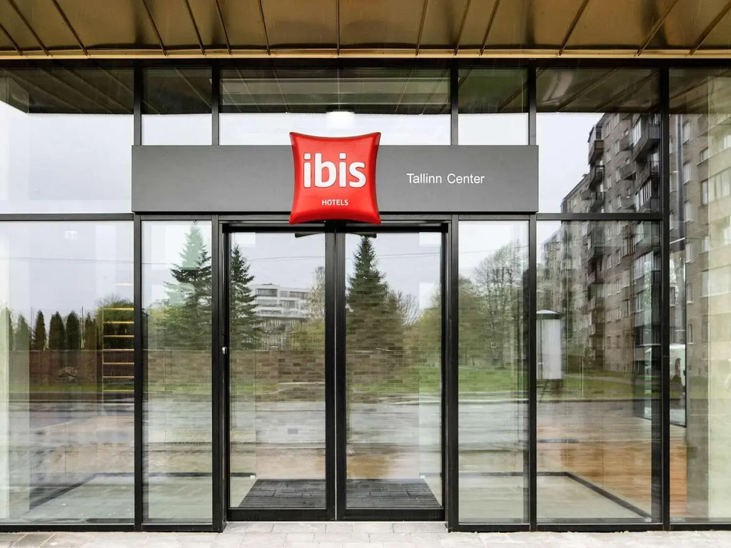 ibis Tallinn Center