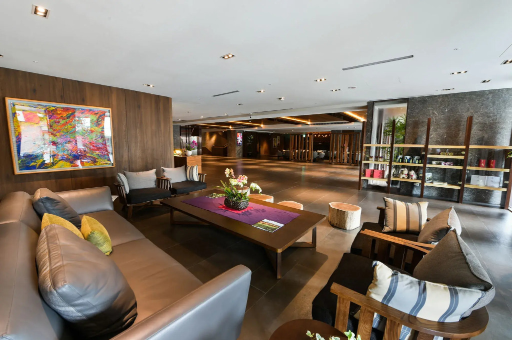 Chiayi Maison de Chine Hotel