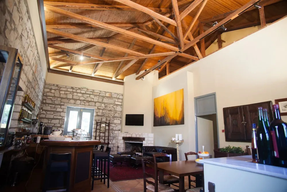 Boutique Hotel 1821 en Dolianis