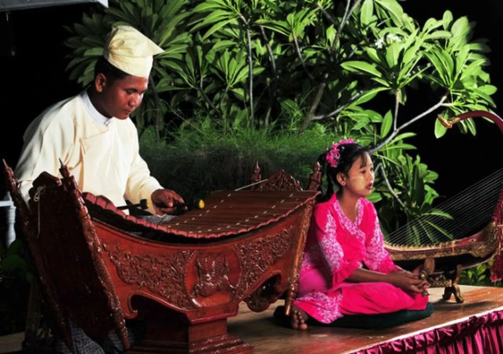 Bagan Thande Hotel (Old Bagan)