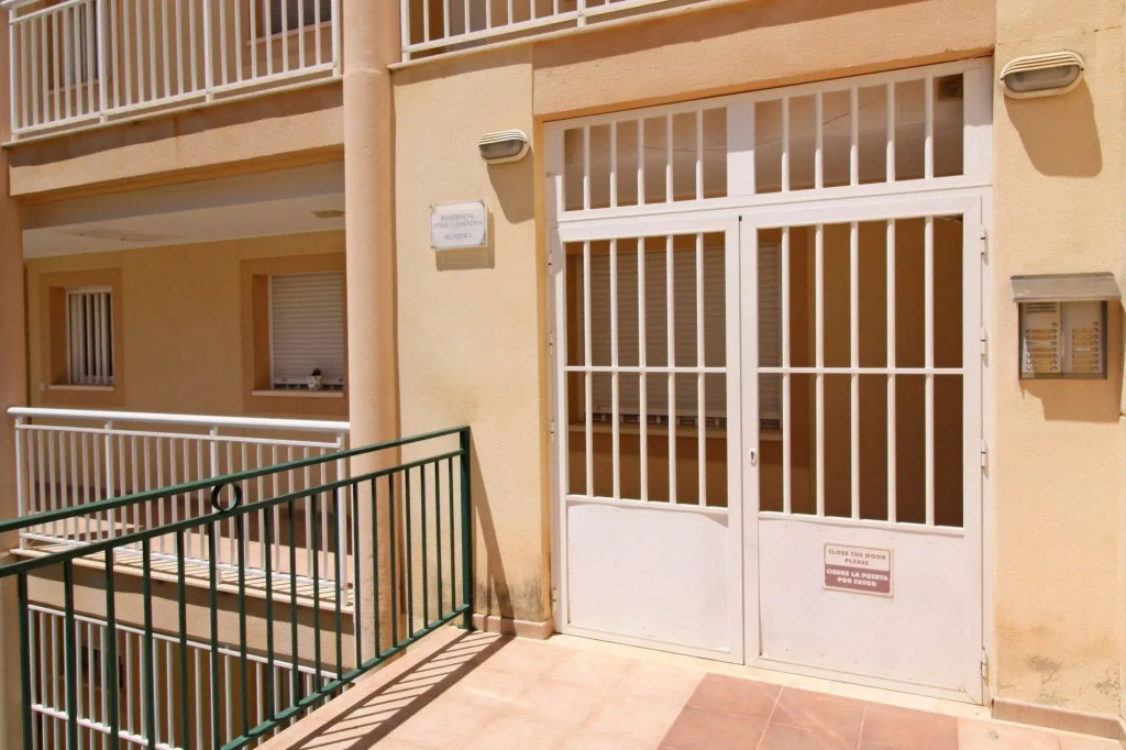 Partida Casanova - Costa Calpe