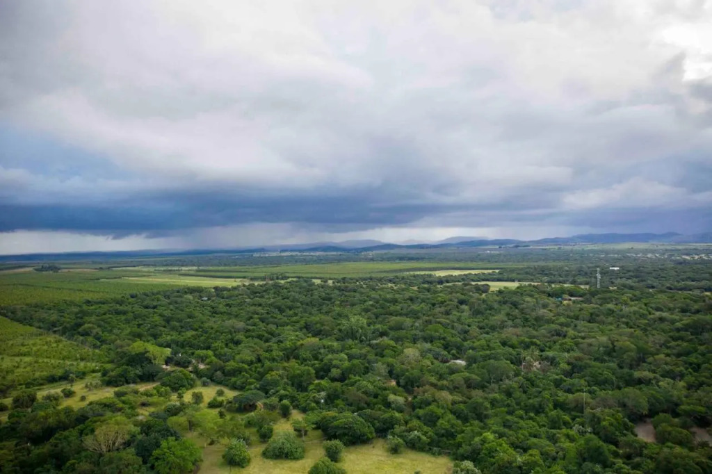 Gooderson Bushlands Game Lodge