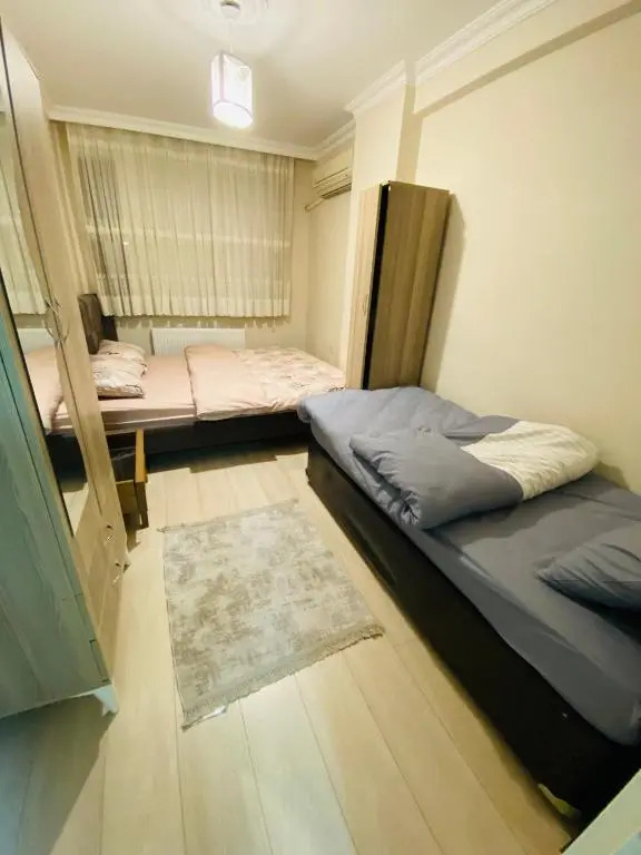 New Flat 1 Minutes To Metro it has elevetır
