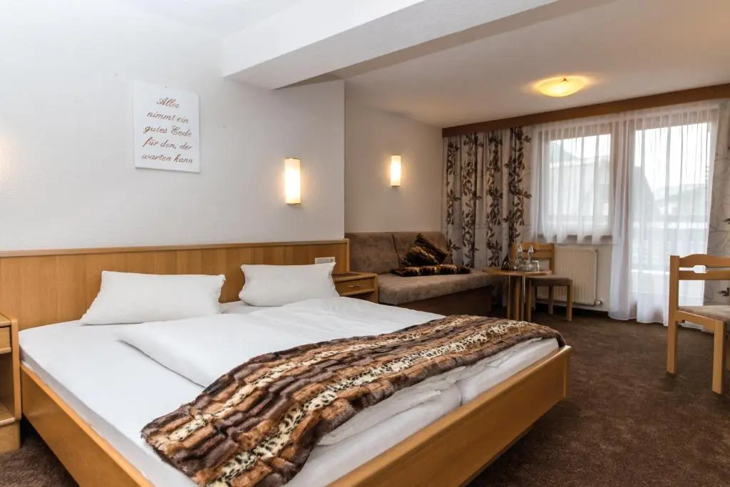 Hotel Idhof