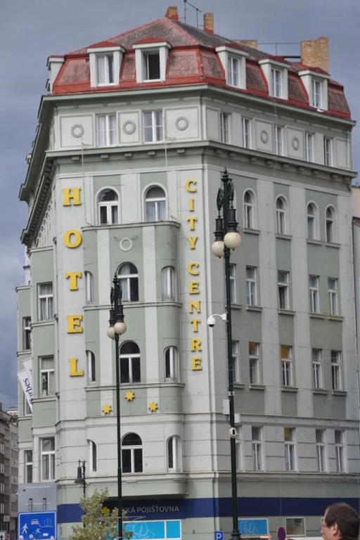 City Centre