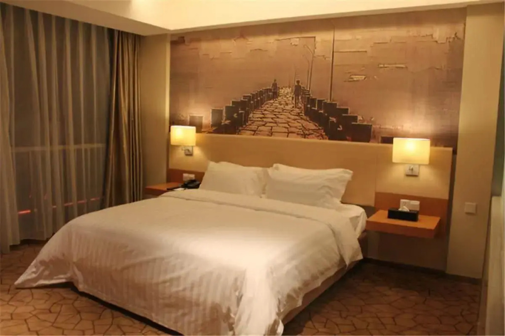 Jinjiang Metropolo Hotel Jinjiang Wudian Wanda Pal