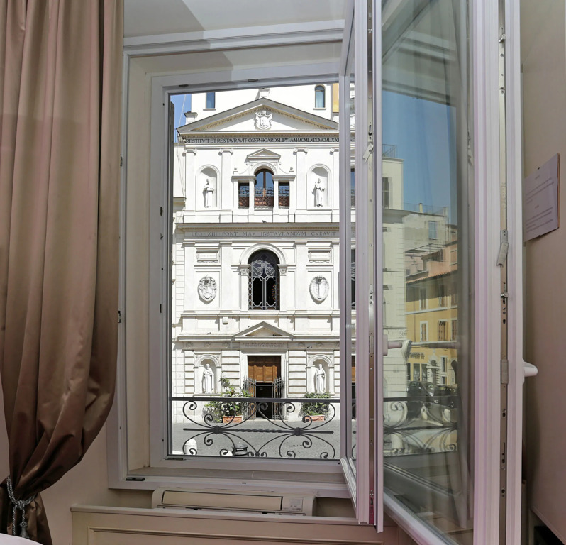 Piazzetta de Monti Suites
